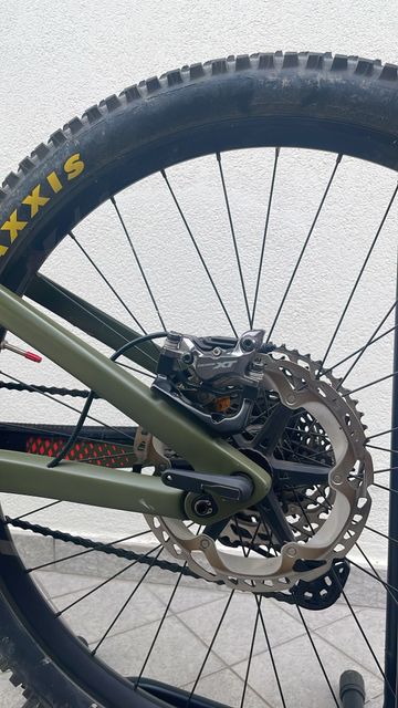 Brugt Lapierre Ezesty am Shimano Deore XT 2021 Mountainbike — billede 4 af 15