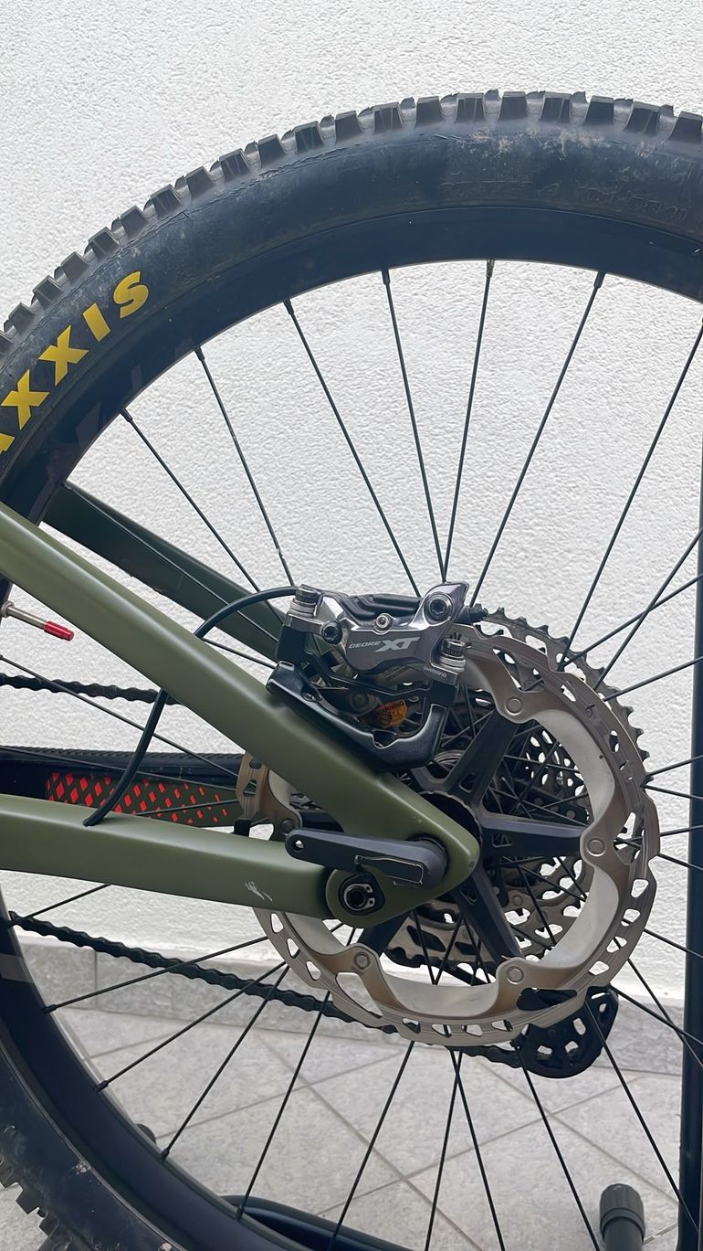 Brugt Lapierre Ezesty am Shimano Deore XT 2021 Mountainbike — billede 4 af 15