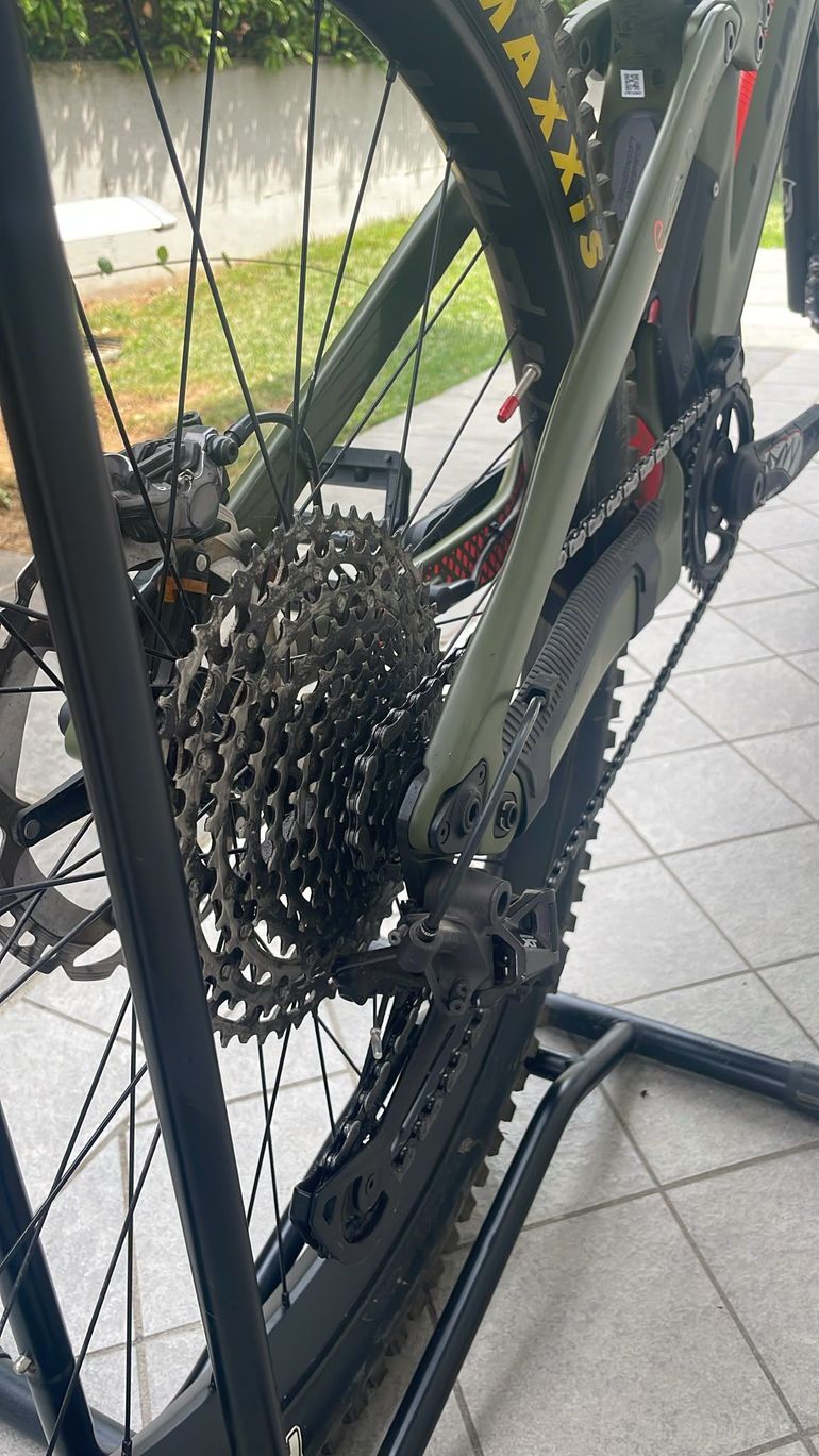 Brugt Lapierre Ezesty am Shimano Deore XT 2021 Mountainbike — billede 3 af 15