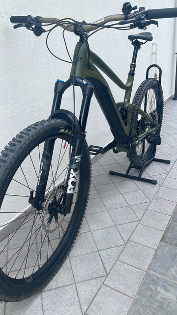 Brugt Lapierre Ezesty am Shimano Deore XT 2021 Mountainbike — billede 10 af 15