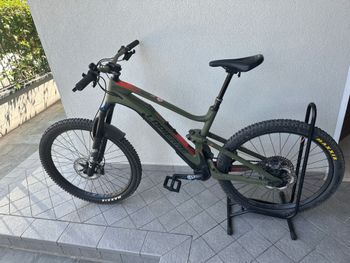 Used Lapierre eZesty AM 9.2 2021 2021 MTB