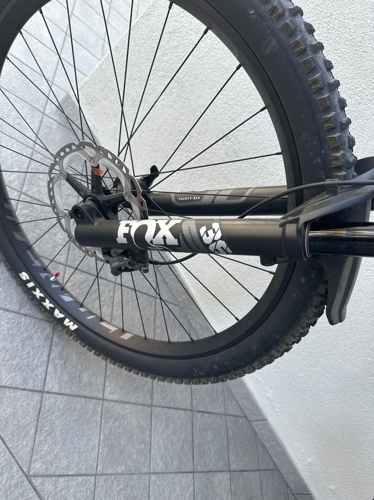 Brugt Lapierre Ezesty am Shimano Deore XT 2021 Mountainbike — billede 13 af 15