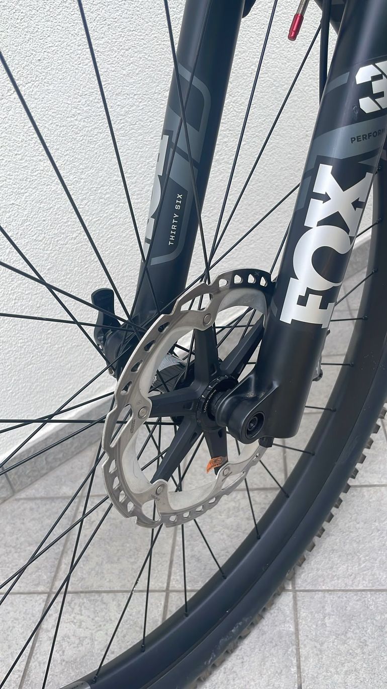 Brugt Lapierre Ezesty am Shimano Deore XT 2021 Mountainbike — billede 9 af 15