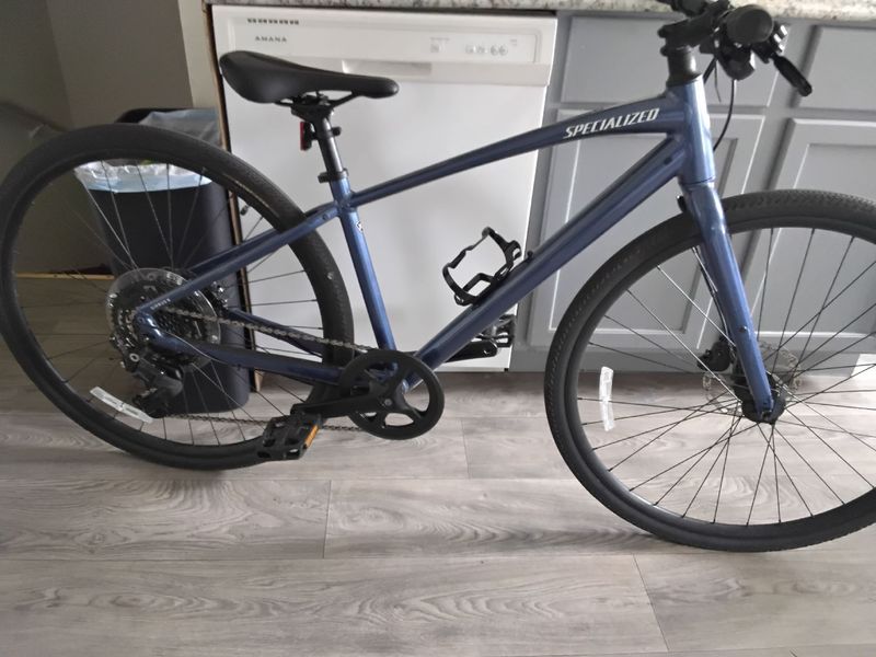 Used Specialized Sirrus X 2.0 Step-Through EQ 2025 2025 Urban & Touring