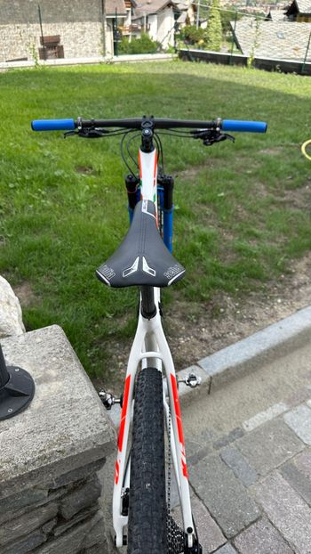 Used BLR Custom SRAM XX1 2020 Mountainbike, White — image 6 of 7