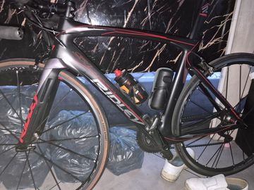 Używany Ridley Noah Ultegra 2018 2018 Road & Gravel — zdjęcie 2 z 5