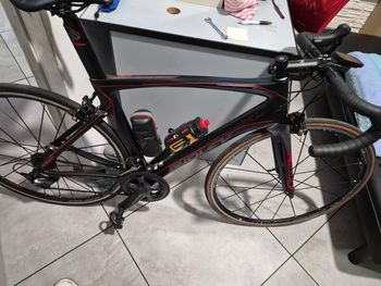 Brugt Ridley Noah Ultegra 2018 2018 Road & Gravel — billede 4 af 5