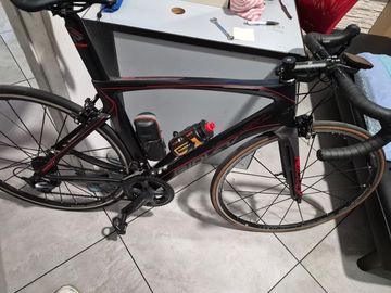 Używany Ridley Noah Ultegra 2018 2018 Road & Gravel — zdjęcie 4 z 5