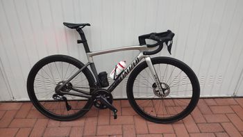 Używany Specialized Tarmac Shimano Ultegra Di2 2021 Road & Gravel