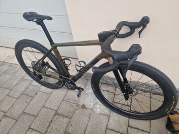 Używany Basso Palta Shimano GRX 1x12 820 2024 2024 Road & Gravel