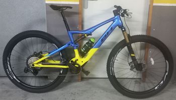 Used BH iLYNX RACE 7.9 2024 2024 MTB