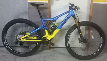 Tweedehands BH iLYNX RACE 7.9 2024 2024 MTB