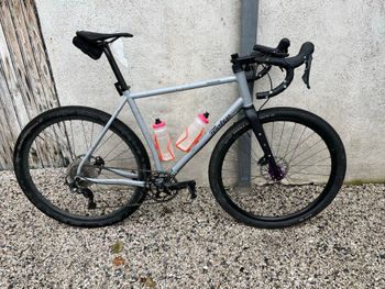 Used Fearless Custom Shimano GRX 2021 Road & Gravel