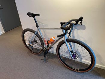 Used Fearless Custom Shimano GRX 2021 Road & Gravel, Light Gray — image 5 of 8