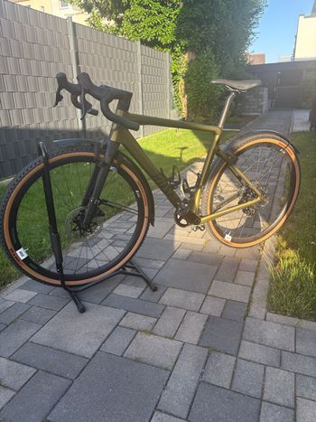 Gebrauchtes Rose BACKROAD Force eTap AXS 1x12 Limited 2022 2022 Road & Gravel
