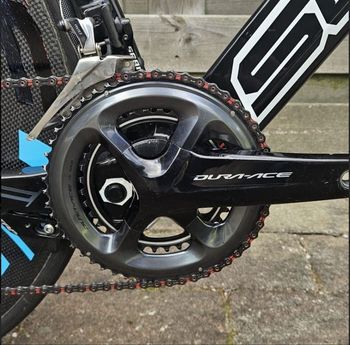 Used Swift Custom SRAM Red 2016 Road & Gravel, Black — image 4 of 7