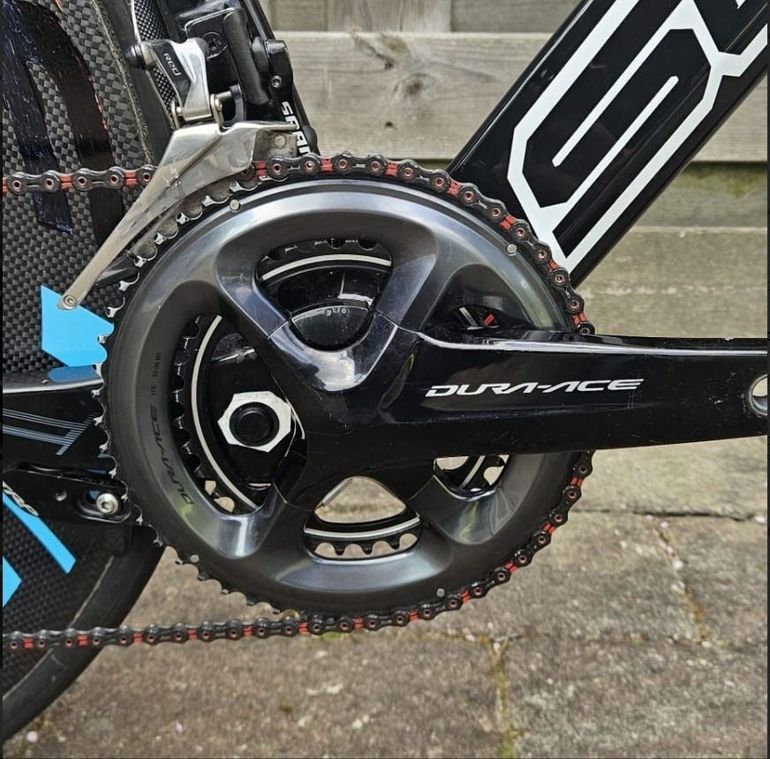 Used Swift Custom SRAM Red 2016 Road & Gravel, Black — image 4 of 7