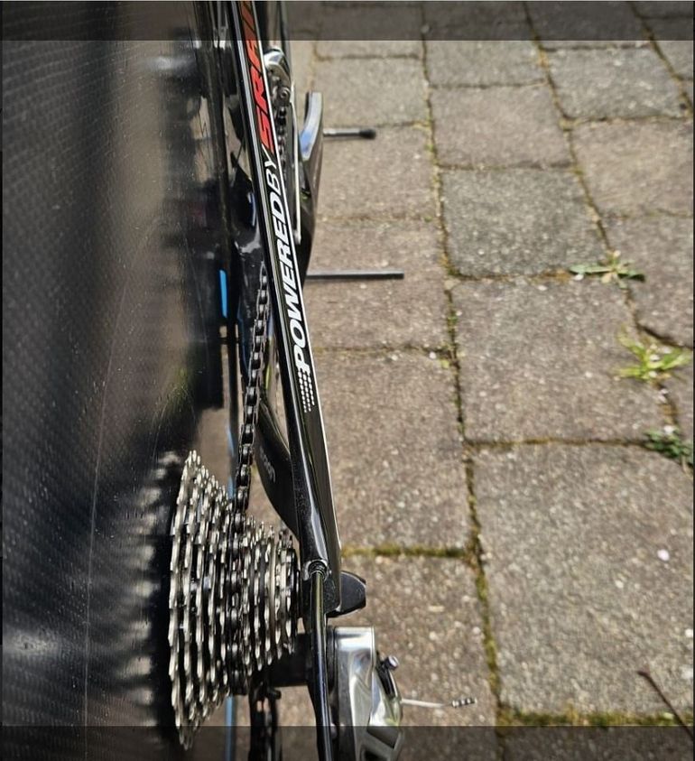Used Swift Custom SRAM Red 2016 Road & Gravel, Black — image 5 of 7