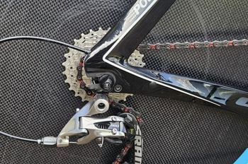 Used Swift Custom SRAM Red 2016 Road & Gravel, Black — image 3 of 7