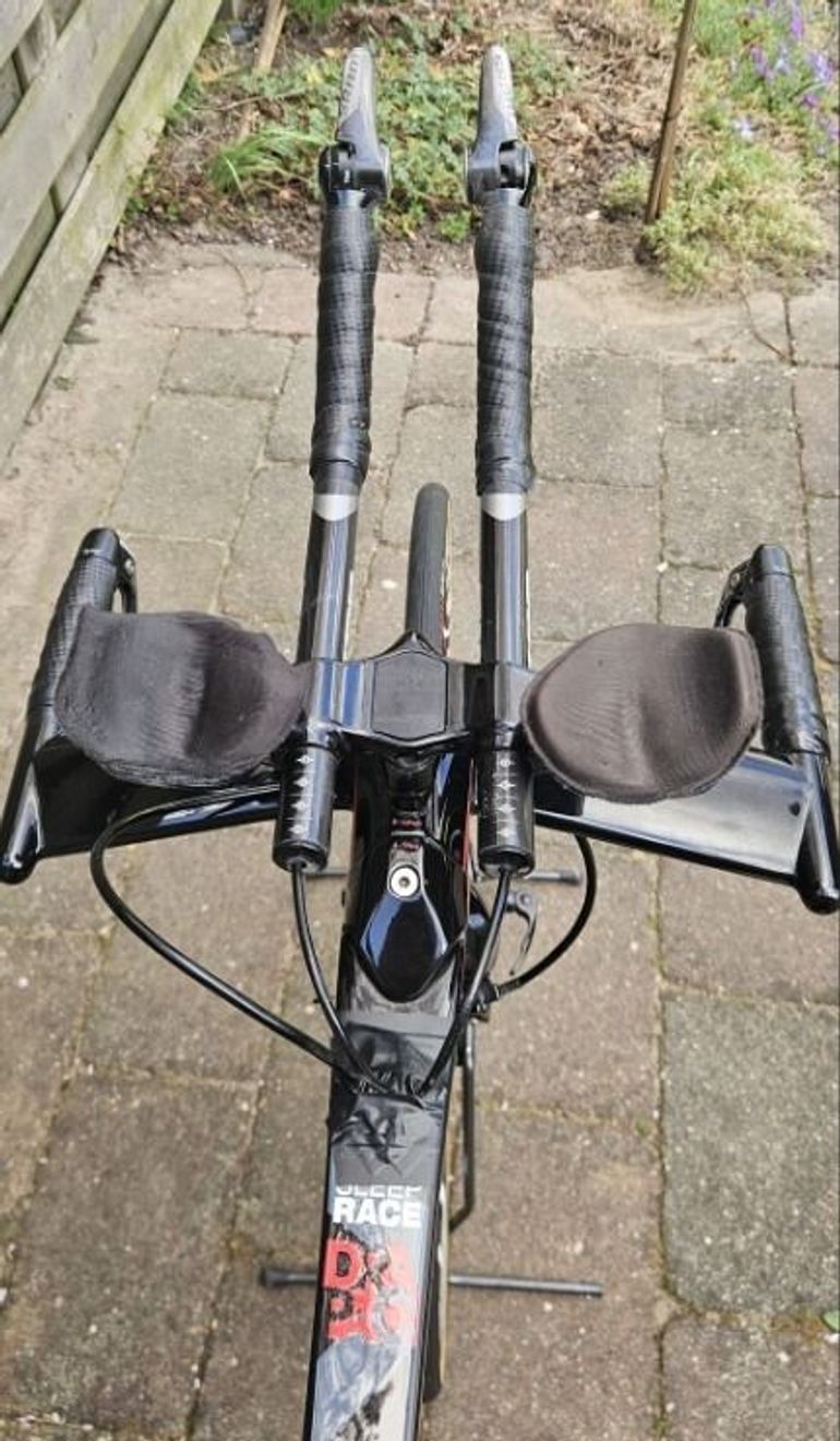 Used Swift Custom SRAM Red 2016 Road & Gravel, Black — image 7 of 7