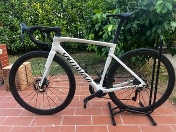 Specialized Tarmac Shimano Ultegra Di2 2025 Road & Gravel de segunda mano
