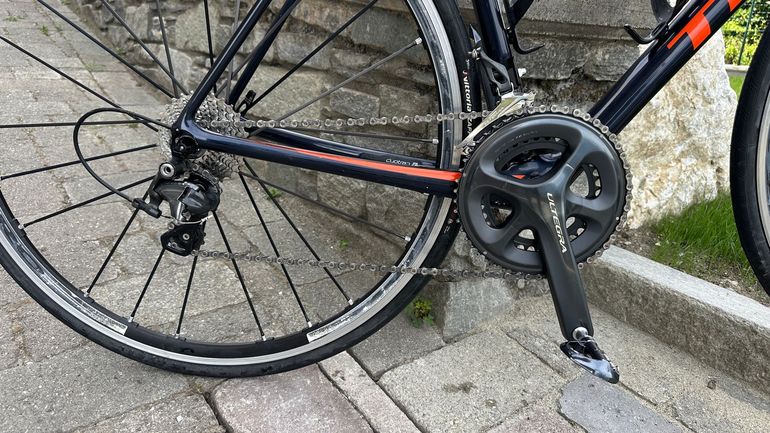 Brugt Trek Émonda SL 6 Pro 2017 2017 Road & Gravel — billede 2 af 7