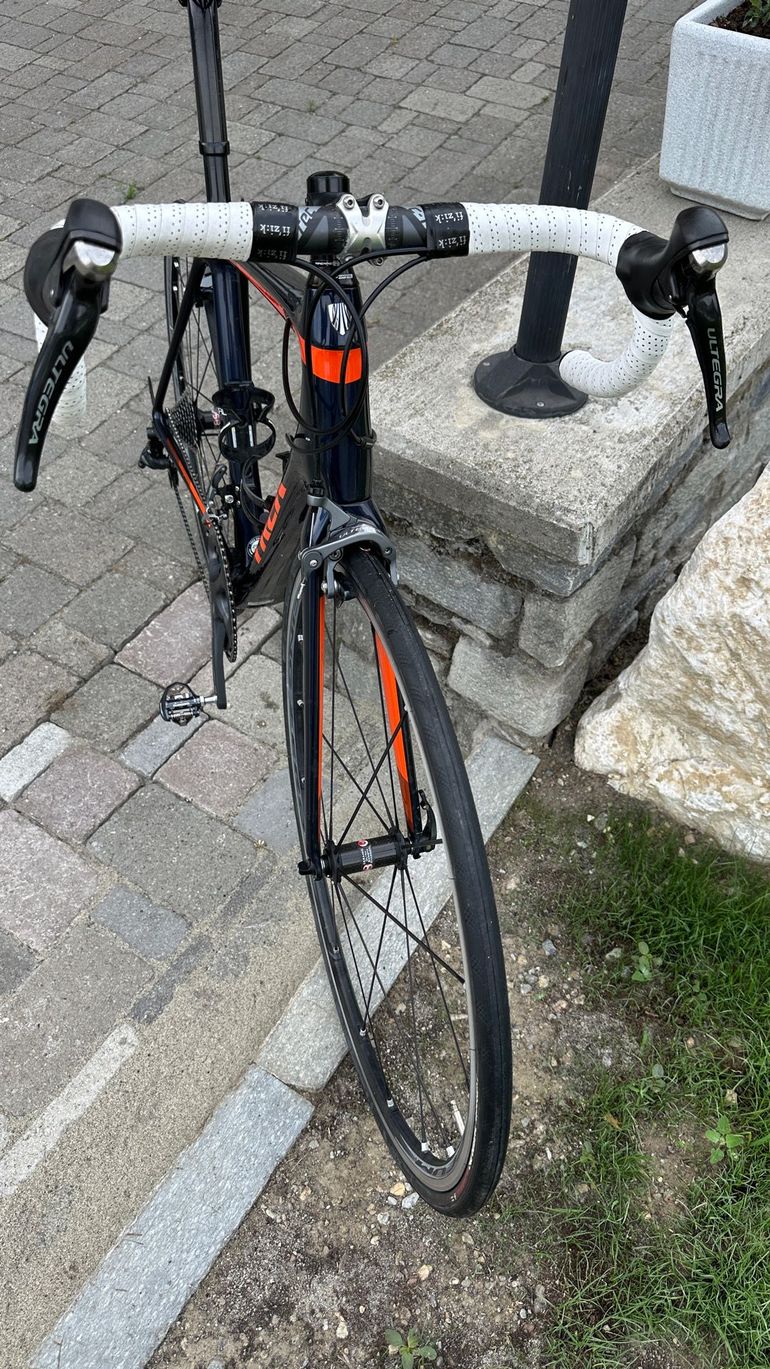 Brugt Trek Émonda SL 6 Pro 2017 2017 Road & Gravel — billede 3 af 7