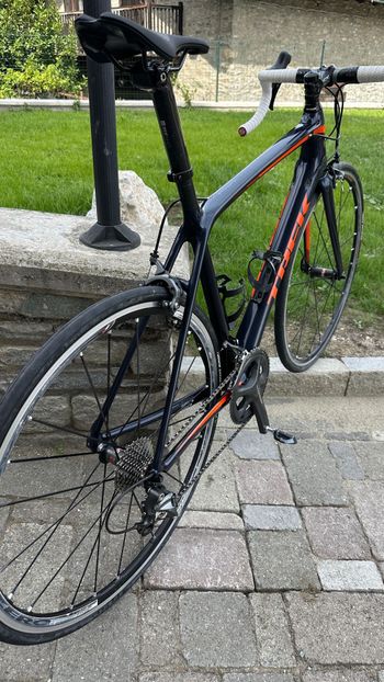 Brugt Trek Émonda SL 6 Pro 2017 2017 Road & Gravel — billede 7 af 7