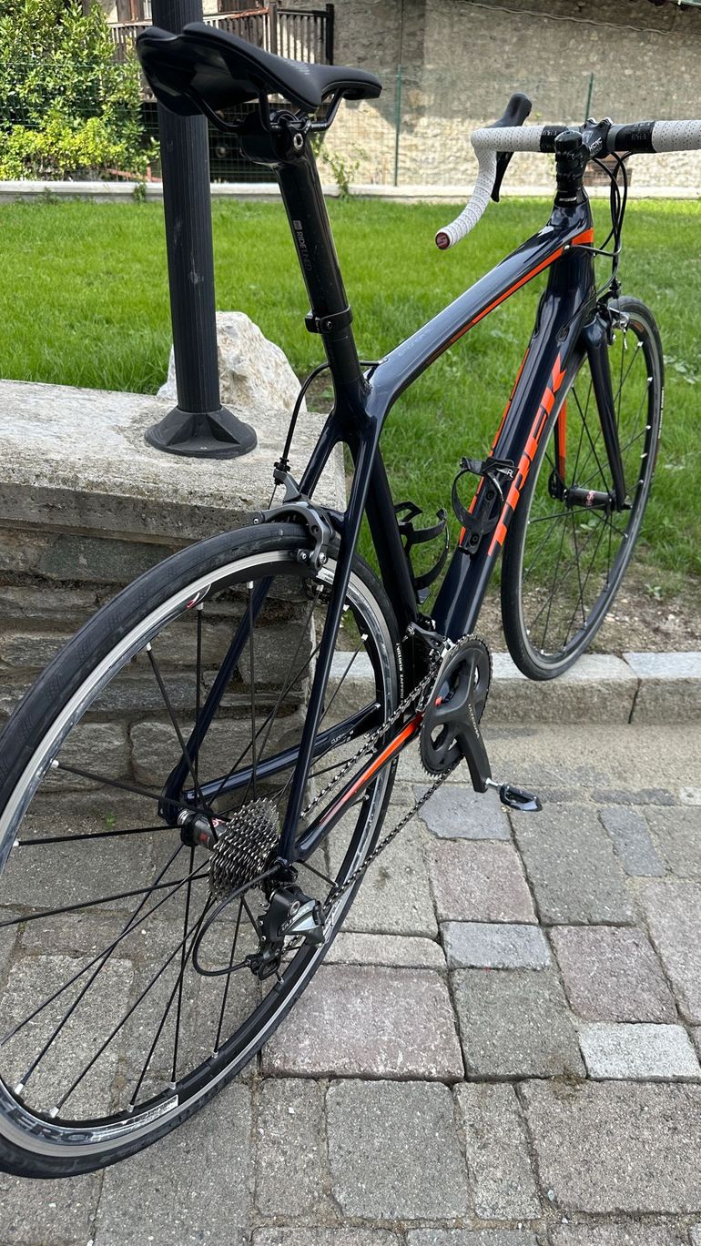 Brugt Trek Émonda SL 6 Pro 2017 2017 Road & Gravel — billede 7 af 7