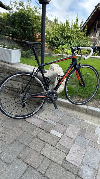 Używany Trek Émonda SL 6 Pro 2017 2017 Road & Gravel
