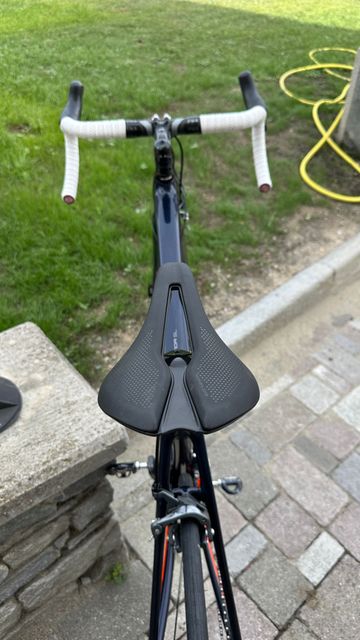Trek Émonda SL 6 Pro 2017 2017 Road & Gravel usato, Nero — immagine 5 di 7