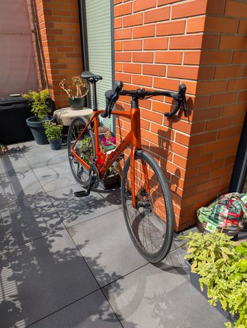 Tweedehands Orbea AVANT H30 2024 2024 Road & Gravel — afbeelding 2 van 7