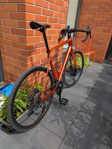 Tweedehands Orbea AVANT H30 2024 2024 Road & Gravel — afbeelding 4 van 7
