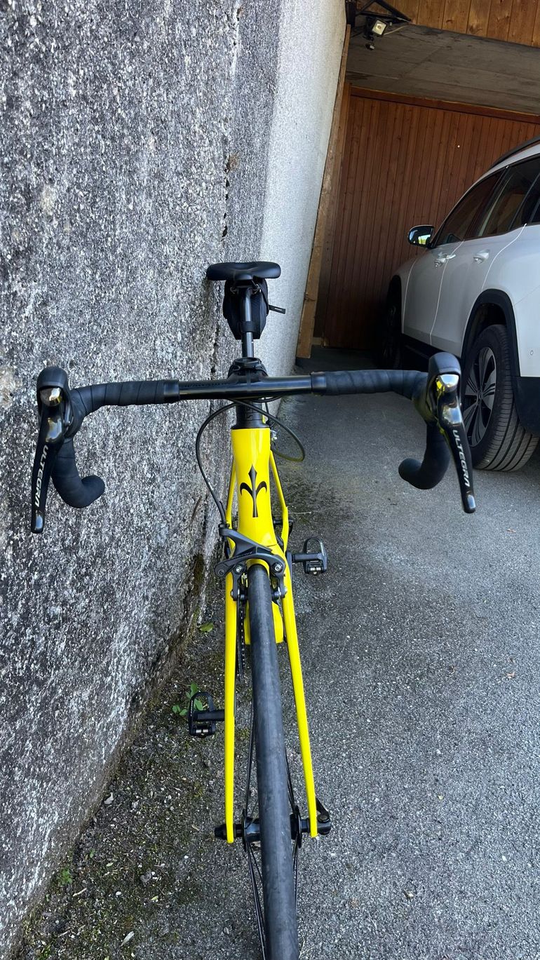 Brugt Wilier Cento10pro Other Campagnolo 2023 Road & Gravel — billede 6 af 7