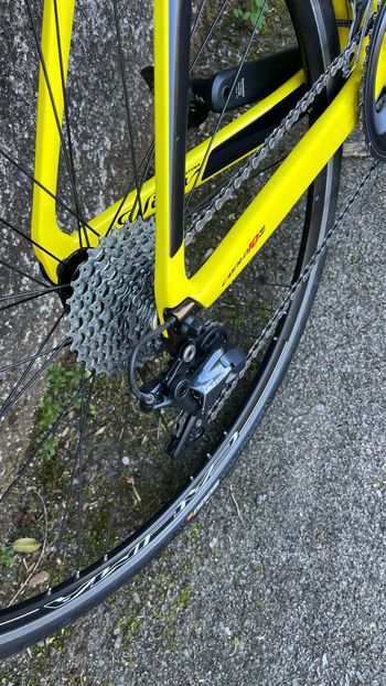 Brugt Wilier Cento10pro Other Campagnolo 2023 Road & Gravel — billede 3 af 7