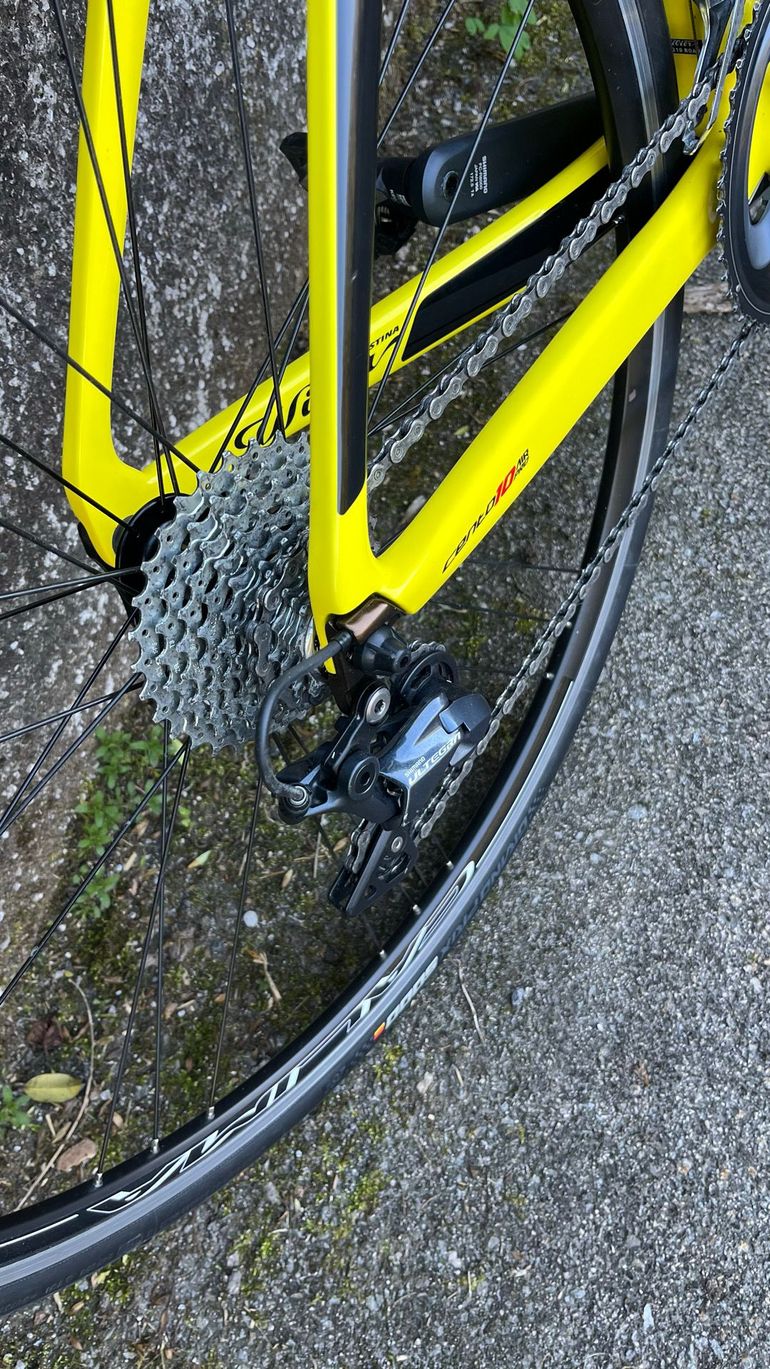 Brugt Wilier Cento10pro Other Campagnolo 2023 Road & Gravel — billede 3 af 7