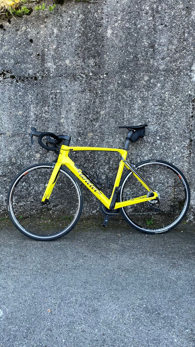 Brugt Wilier Cento10pro Other Campagnolo 2023 Road & Gravel — billede 2 af 7
