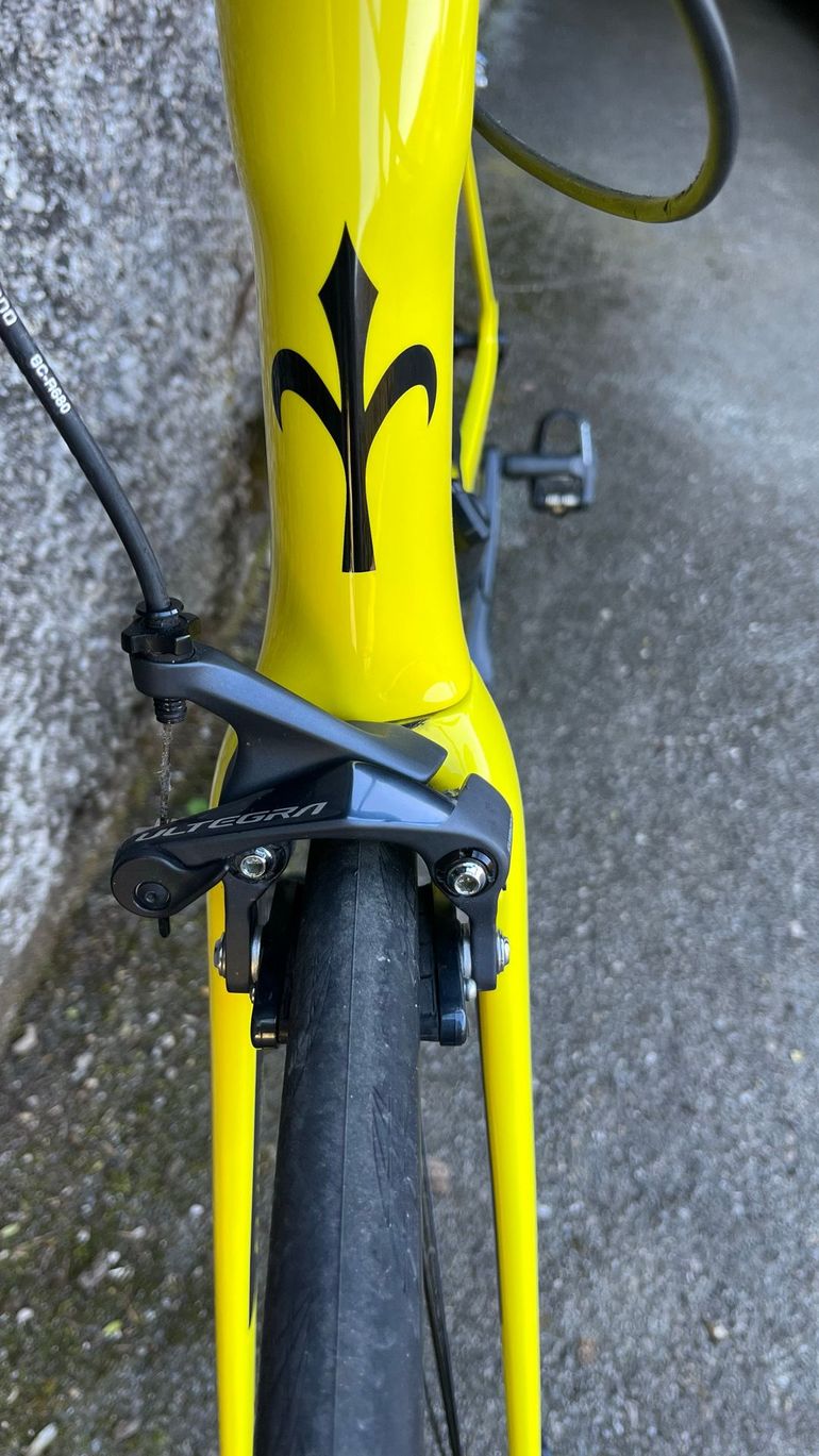 Brugt Wilier Cento10pro Other Campagnolo 2023 Road & Gravel — billede 5 af 7