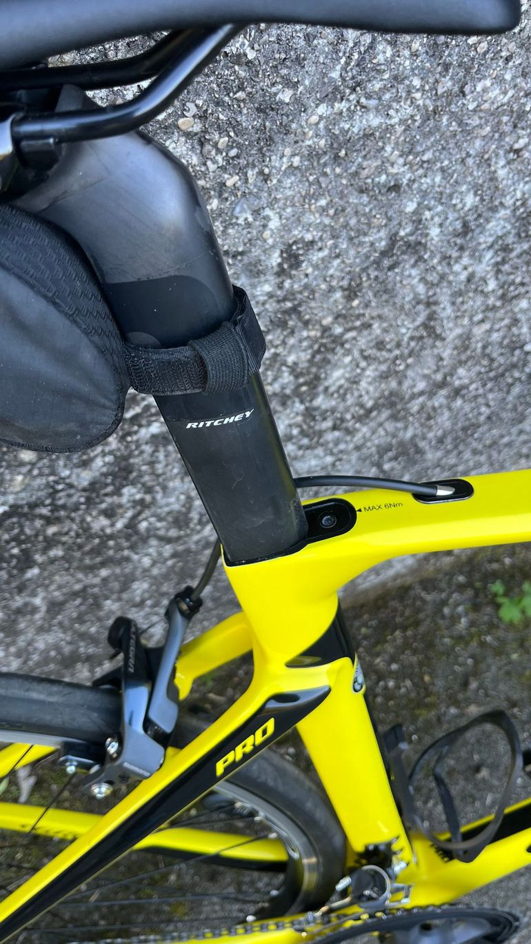 Brugt Wilier Cento10pro Other Campagnolo 2023 Road & Gravel — billede 4 af 7