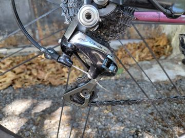 Used Fuji Supreme SRAM Red 2019 Road & Gravel, Black — image 9 of 11