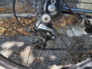 Used Fuji Supreme SRAM Red 2019 Road & Gravel, Black — image 10 of 11