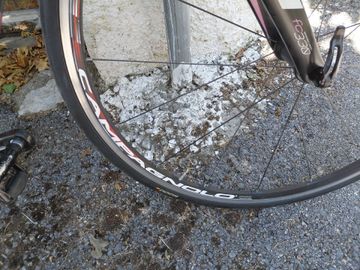 Used Fuji Supreme SRAM Red 2019 Road & Gravel, Black — image 4 of 11