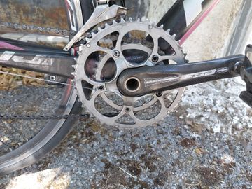 Used Fuji Supreme SRAM Red 2019 Road & Gravel, Black — image 8 of 11