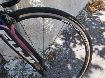 Used Fuji Supreme SRAM Red 2019 Road & Gravel, Black — image 3 of 11