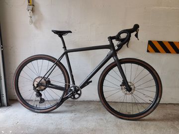 Used Specialized Crux Comp 2025 2025 Road & Gravel, Black — image 2 of 8