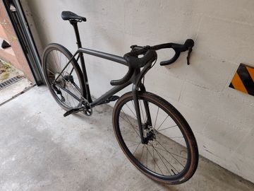 Used Specialized Crux Comp 2025 2025 Road & Gravel, Black — image 7 of 8
