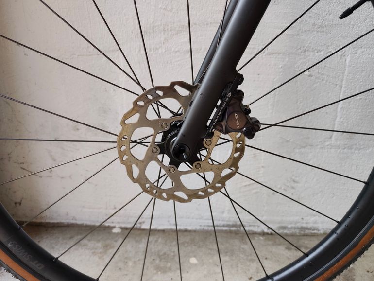 Brugt Specialized Crux Comp 2025 2025 Road & Gravel — billede 6 af 8