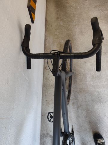 Used Specialized Crux Comp 2025 2025 Road & Gravel, Black — image 5 of 8