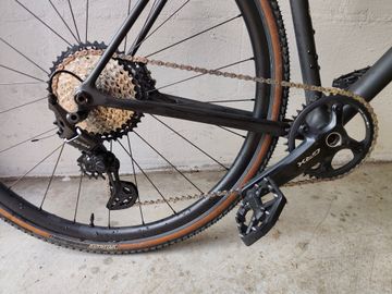Used Specialized Crux Comp 2025 2025 Road & Gravel, Black — image 3 of 8