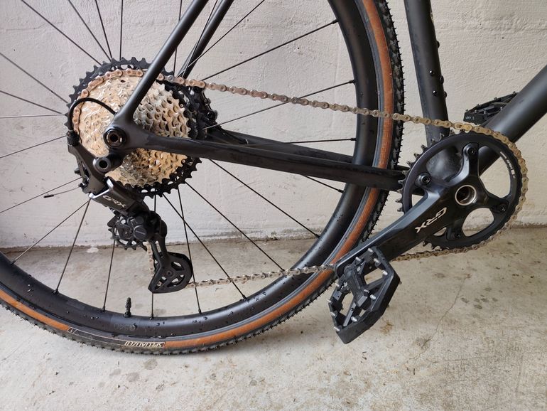 Brugt Specialized Crux Comp 2025 2025 Road & Gravel — billede 3 af 8